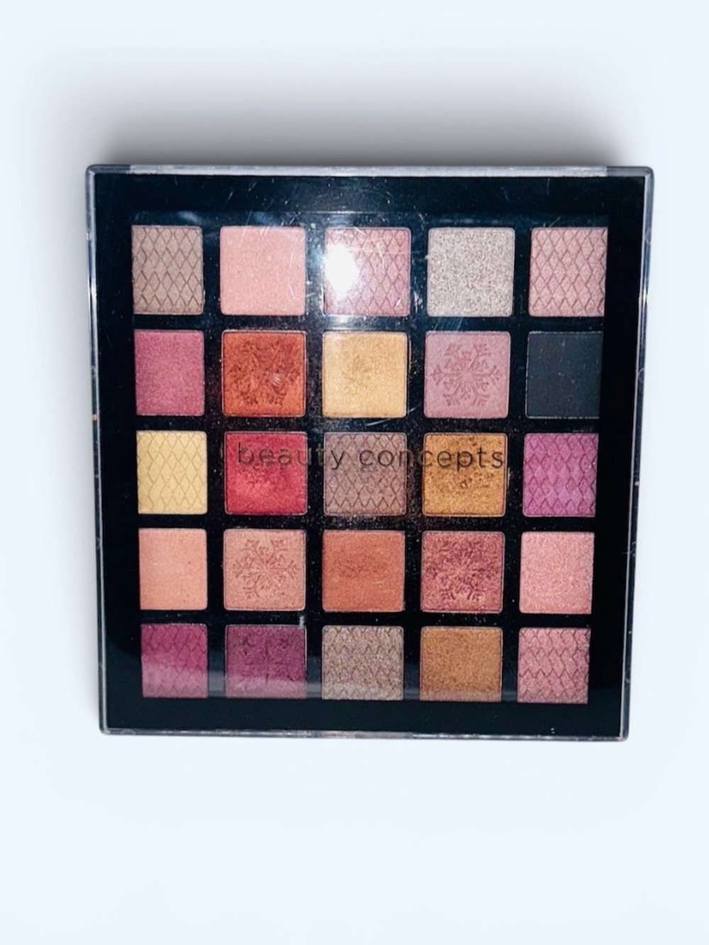 Like New Beauty Concepts Eyeshadow Palette